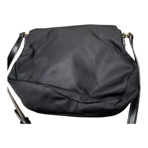 Marc Jacobs Nylon Mini Natasha Crossbody Bag Black M0012909 - Picture 3 of 11